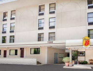 Hotel Super 8 By Wyndham Chicago Il Exterior foto