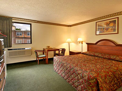 Hotel Super 8 By Wyndham Chicago Il Habitación foto