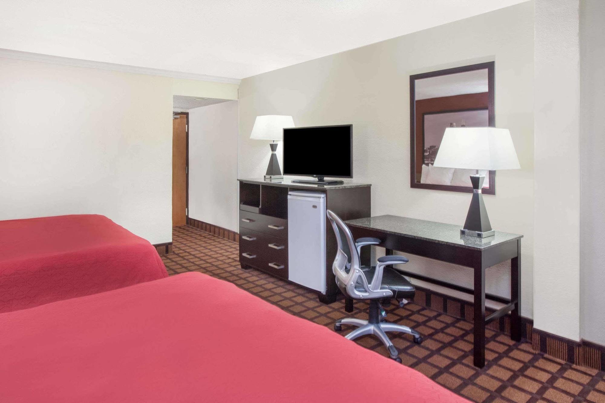 Hotel Super 8 By Wyndham Chicago Il Exterior foto